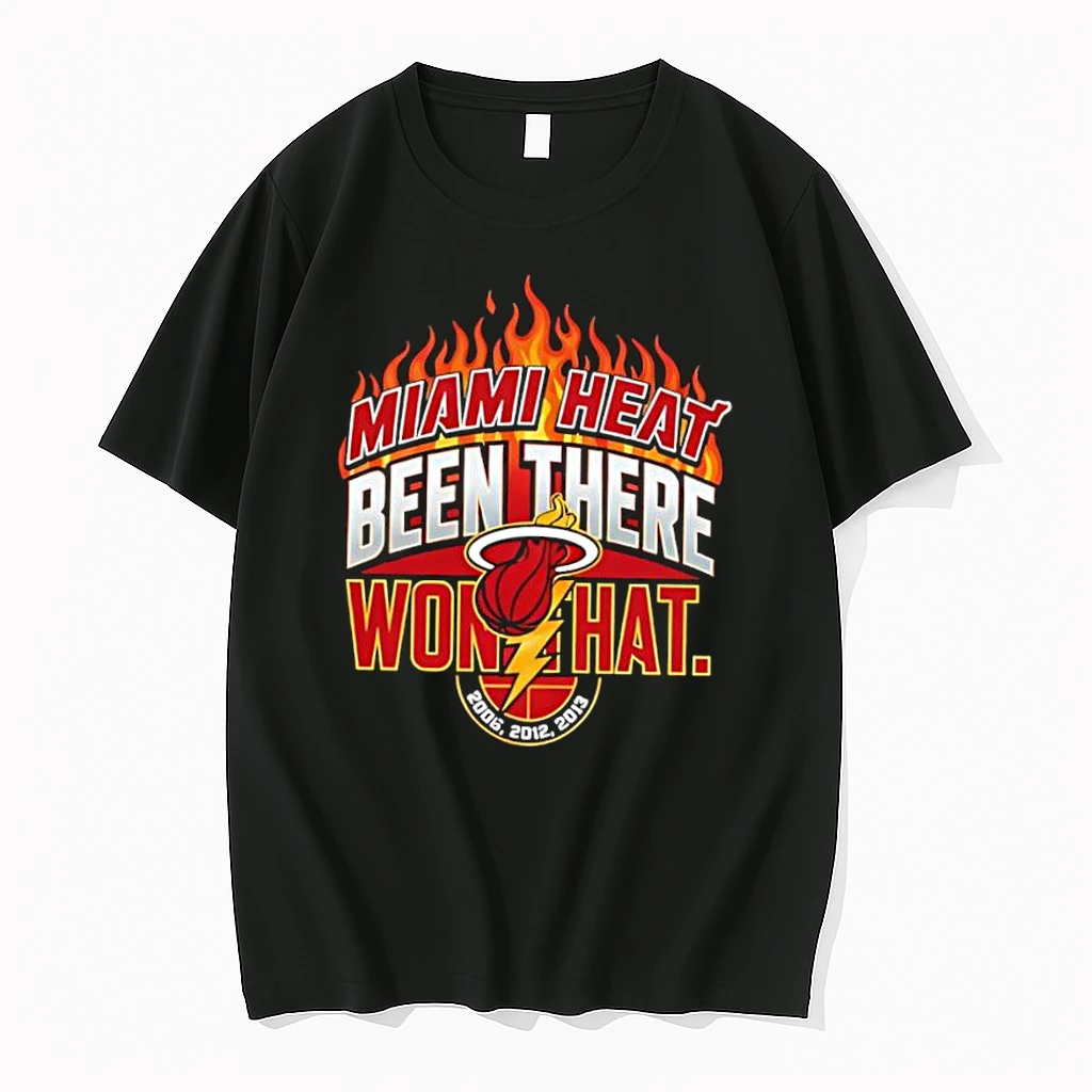 Whatwillwear Dalatshirt 20251223_122706 34_miami Heat Been There Won That Shirts