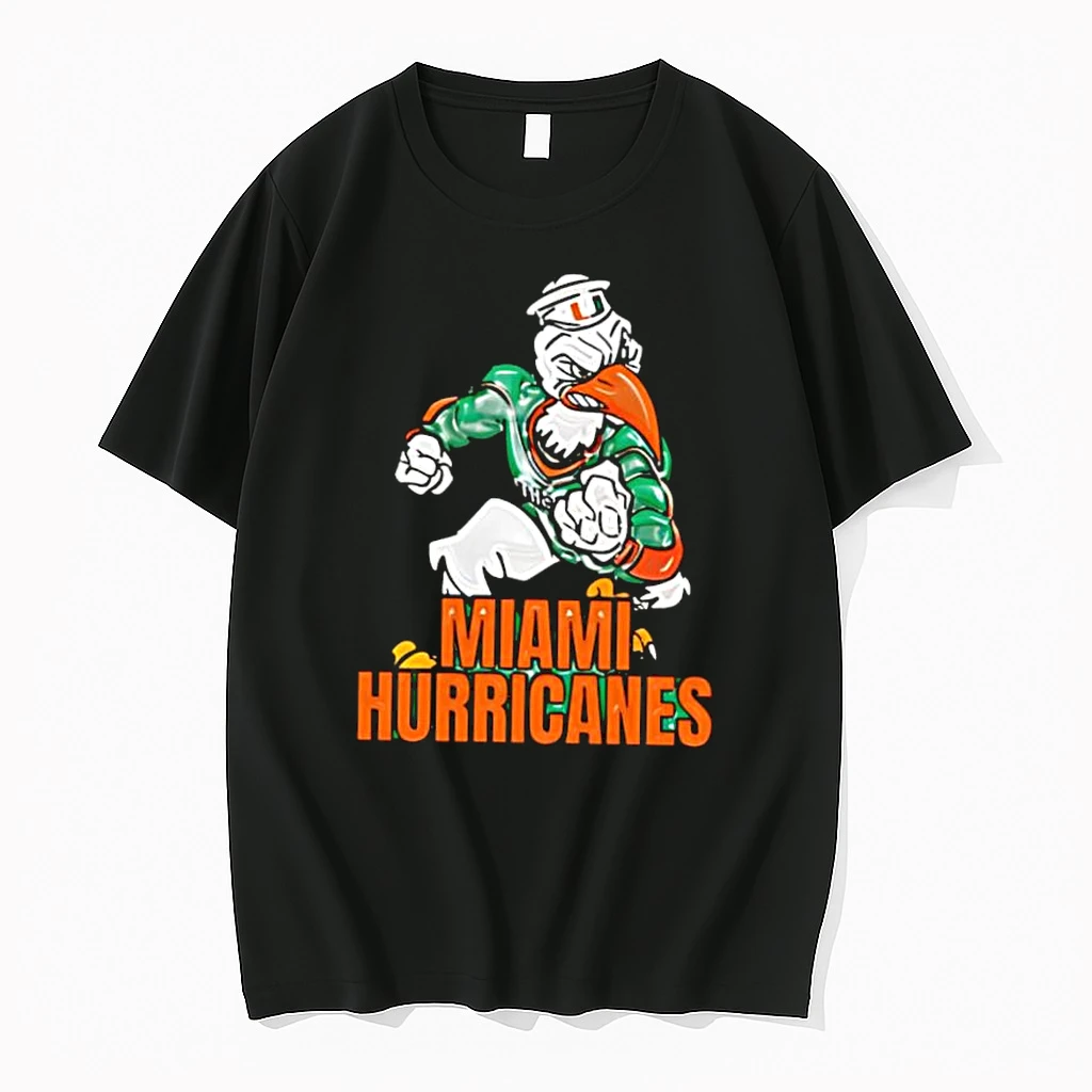 Whatwillwear Dalatshirt 20251223_122706 34_miami Hurricanes Mascot Strong Shirts