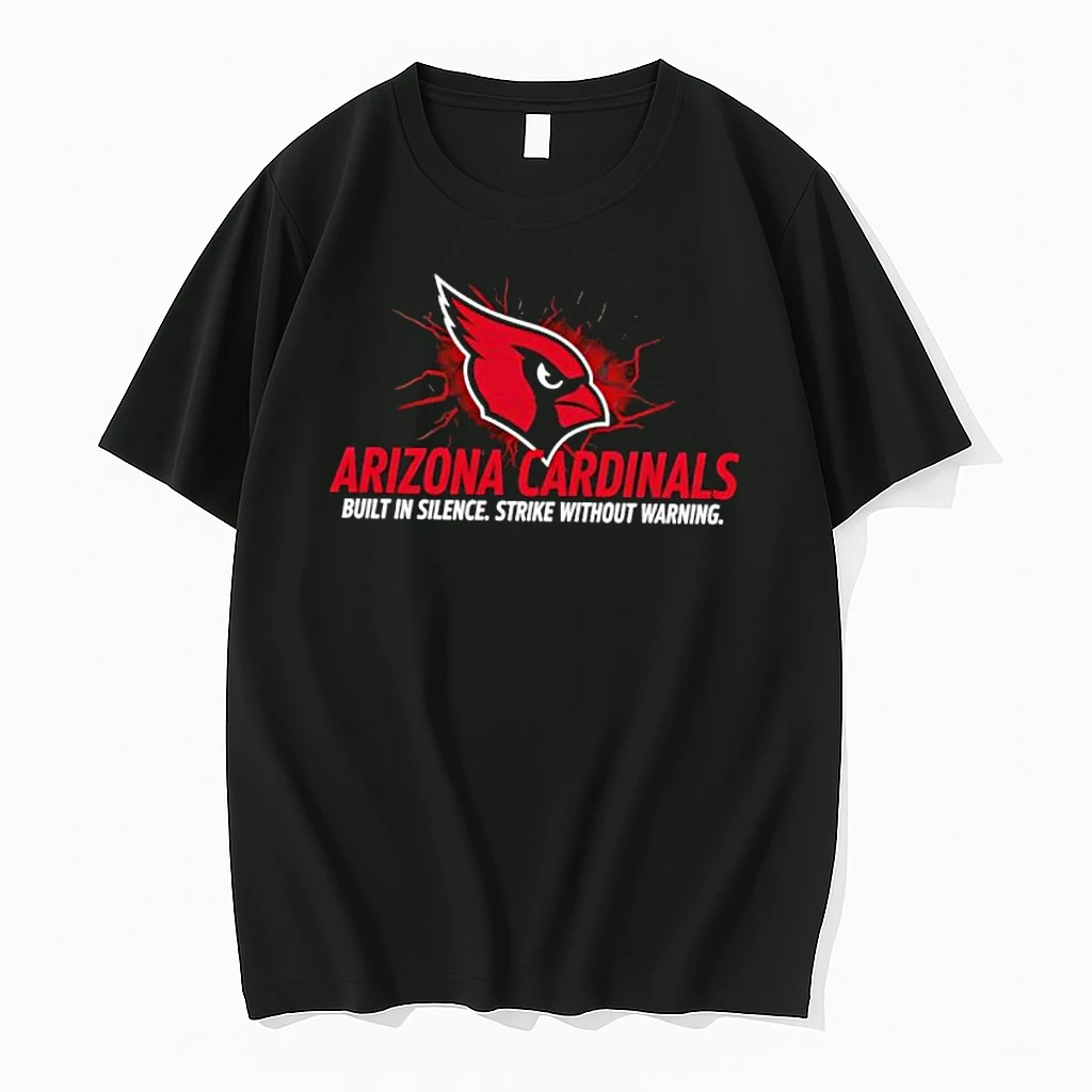 Whatwillwear Dalatshirt 20251224_091706 67_arizona Cardinals Built In Silence Strike Without Warning Shirts