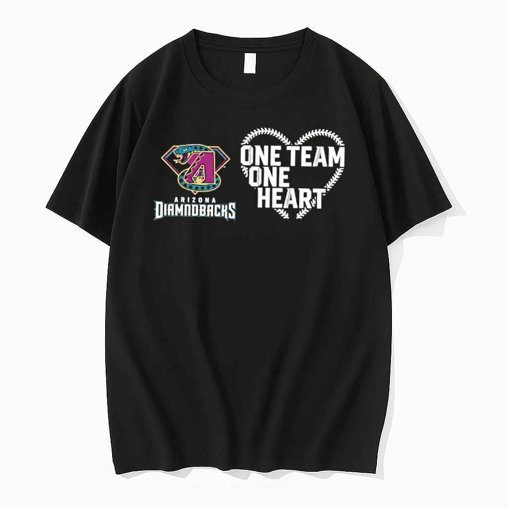 Whatwillwear Dalatshirt 20251224_091706 67_arizona Diamondbacks One Team One Heart Mlb Shirts