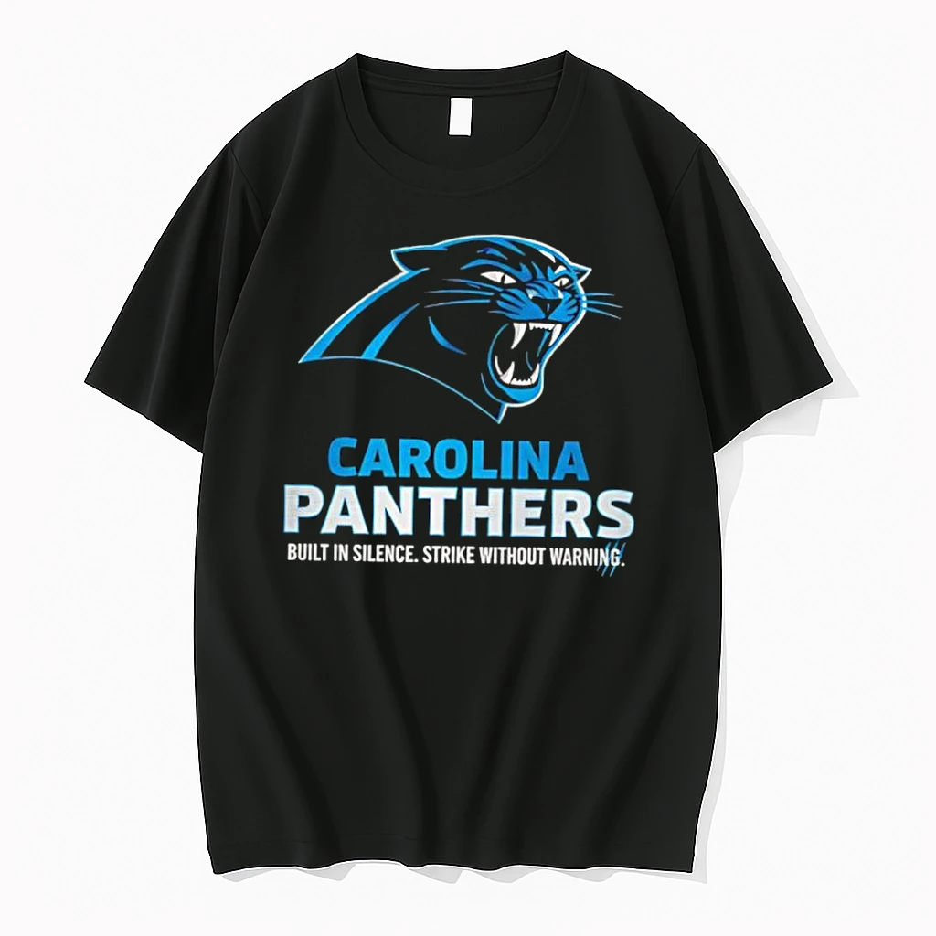 Whatwillwear Dalatshirt 20251224_091706 67_carolina Panthers Built In Silence Strike Without Warning Shirts