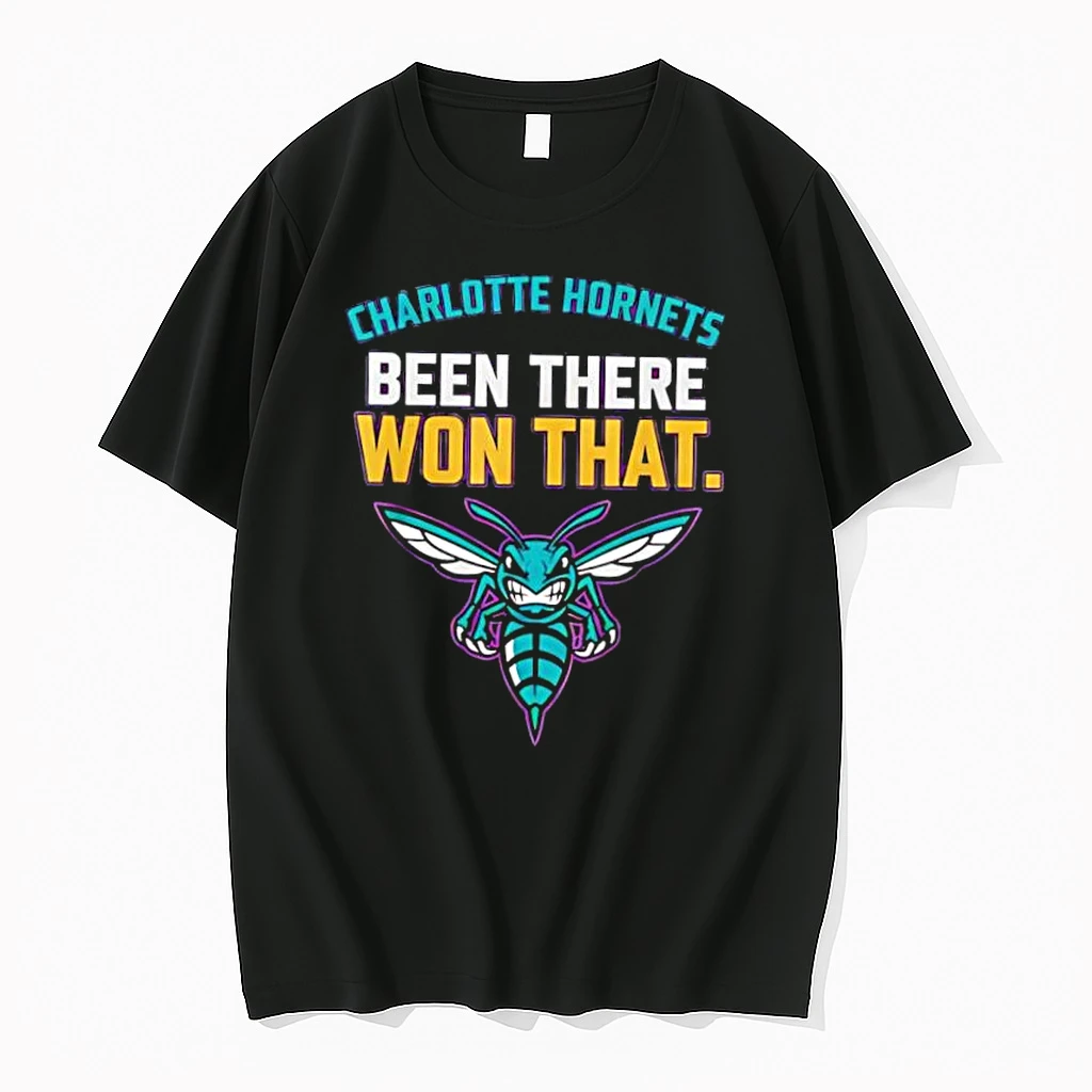 Whatwillwear Dalatshirt 20251224_091706 67_charlotte Hornets Been There Won That Shirts