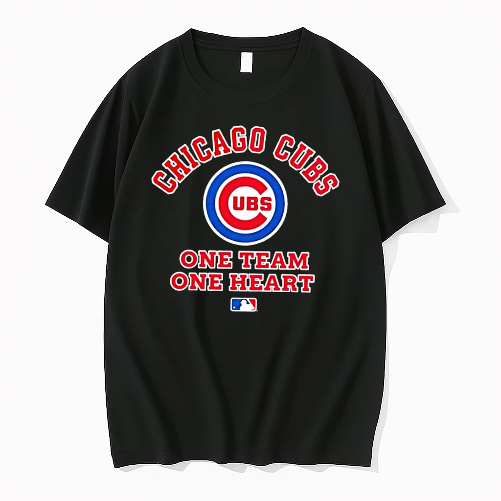Whatwillwear Dalatshirt 20251224_091706 67_chicago Cubs One Team One Heart Mlb Shirts