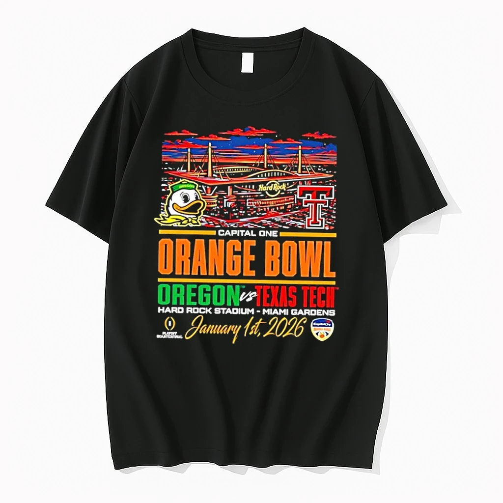 Whatwillwear Dalatshirt 20251224_091706 67_oregon Ducks 2026 Orange Bowl Vs Texas Tech Stadium Shirts