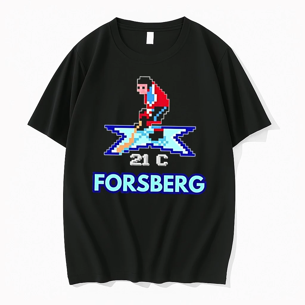 Whatwillwear Dalatshirt 20251224_091706 67_peter Forsberg Of The Avalanche Video Games Shirts