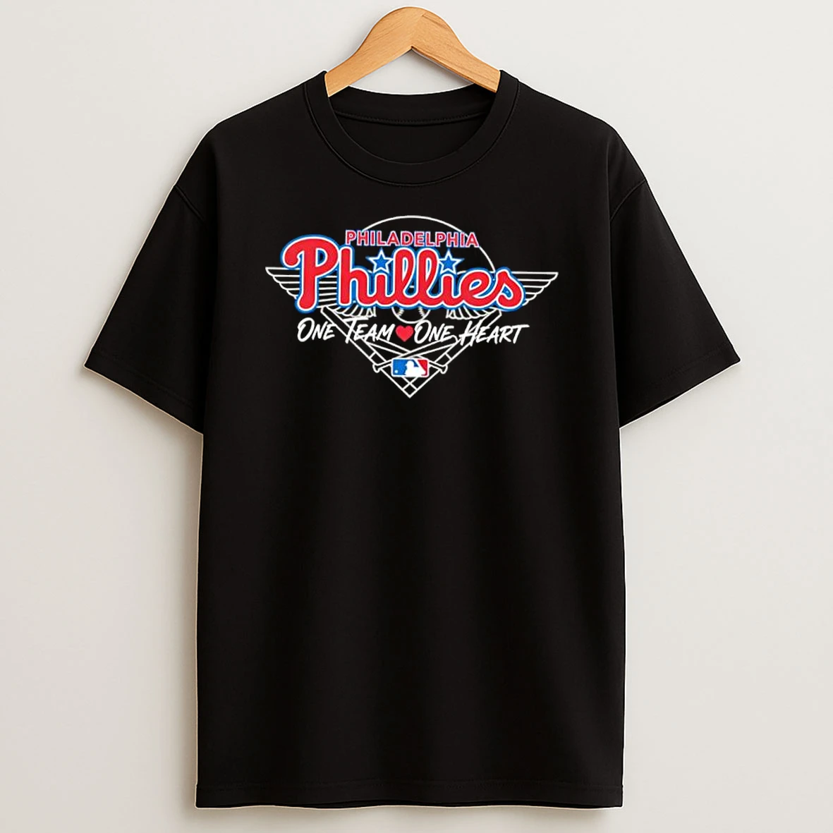 Whatwillwear Dalatshirt 20251224_091706 67_philadelphia Phillies One Team One Heart Mlb Shirts