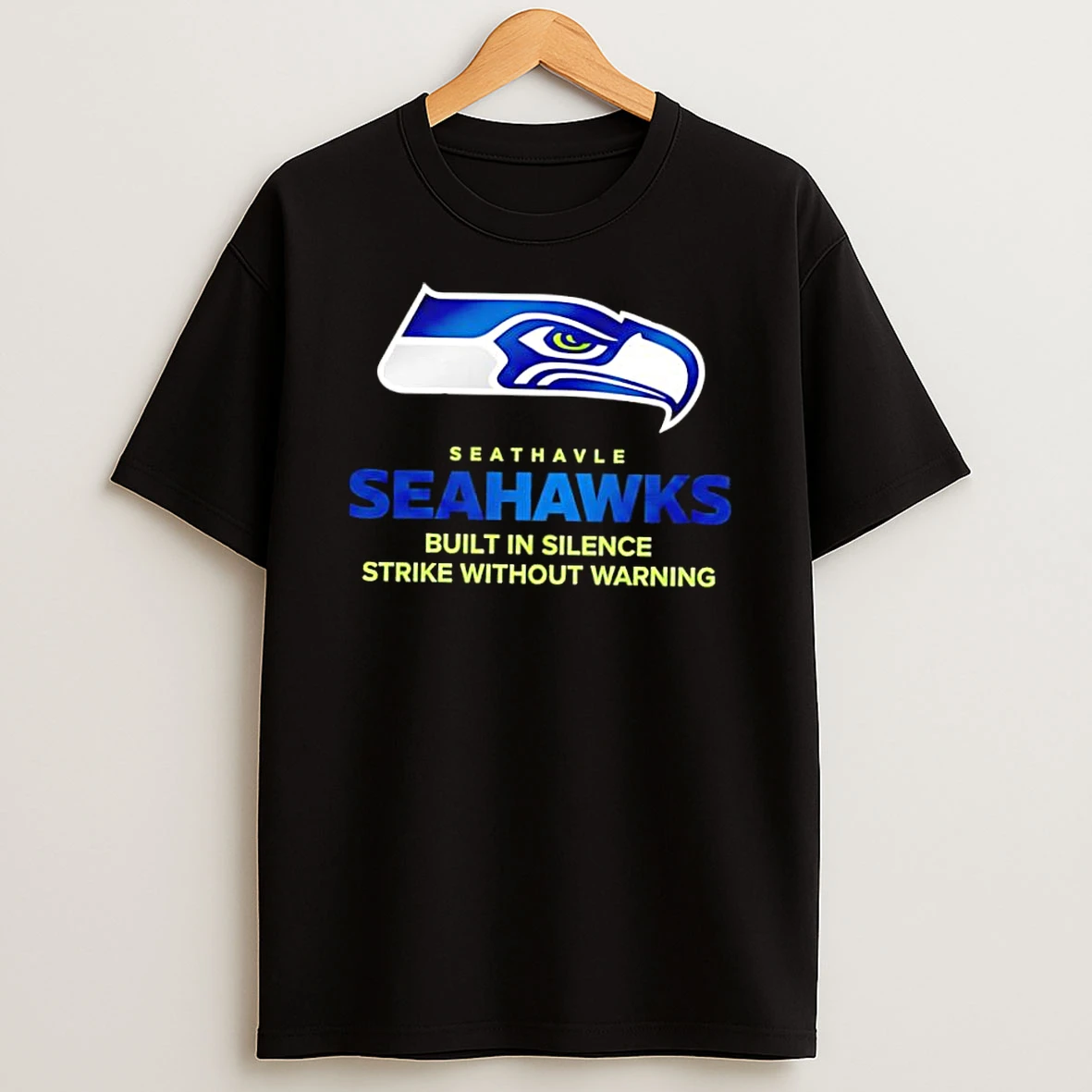Whatwillwear Dalatshirt 20251224_091706 67_seattle Seahawks Built In Silence Strike Without Warning Shirts