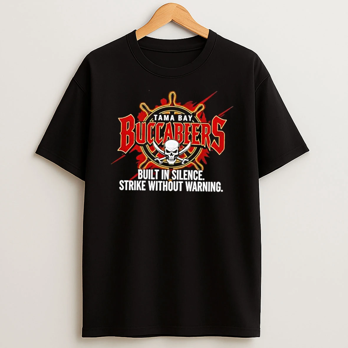Whatwillwear Dalatshirt 20251224_091706 67_tampa Bay Buccaneers Built In Silence Strike Without Warning Shirts
