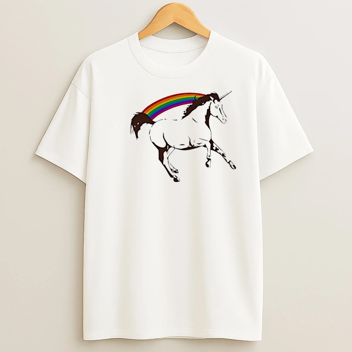Whatwillwear Dalatshirt 20251224_114812 23_unicorn With Rainbow Shirts
