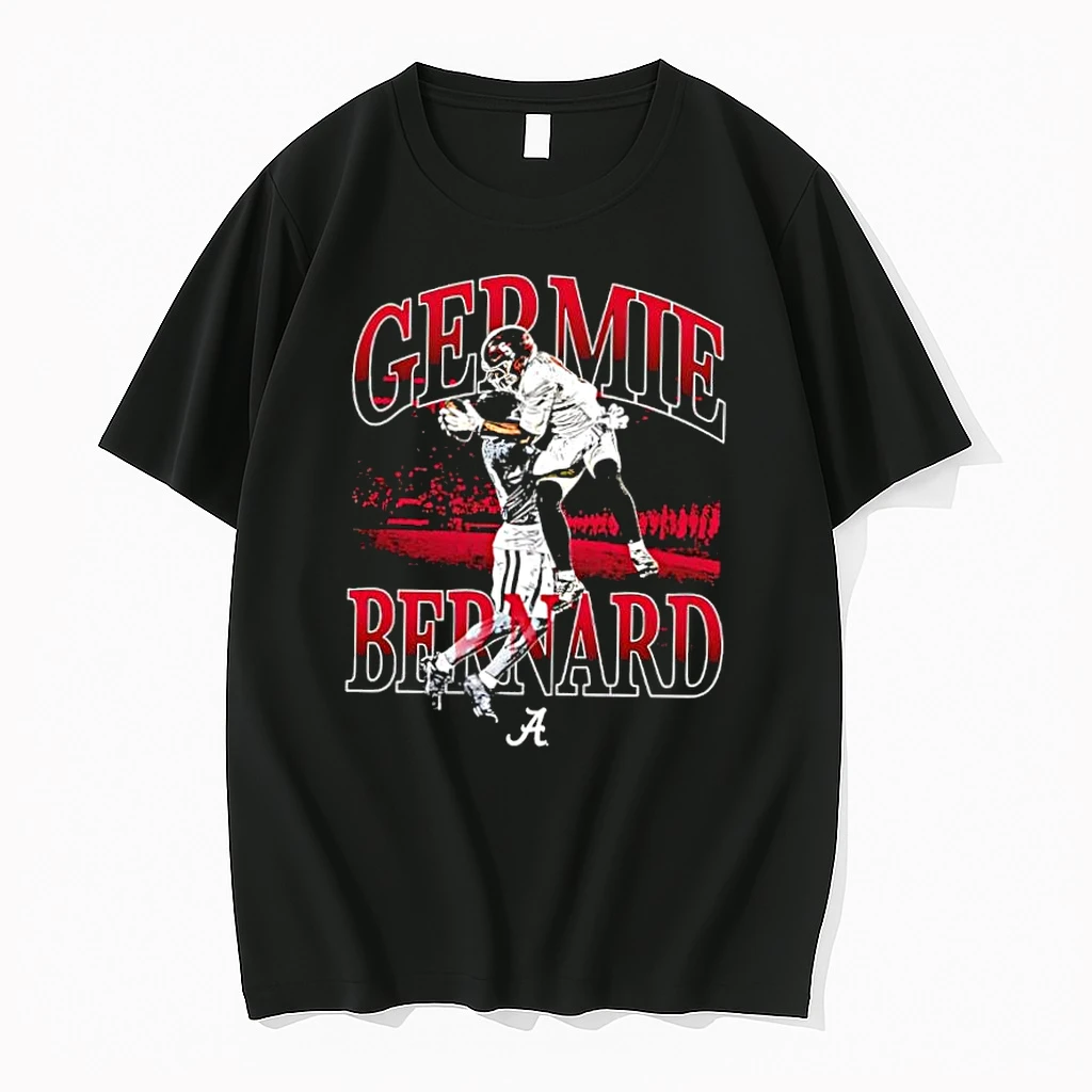 Whatwillwear Dalatshirt 20251224_122830 60_alabama Crimson Tide Football Germie Bernard Catchaaaaa Shirts