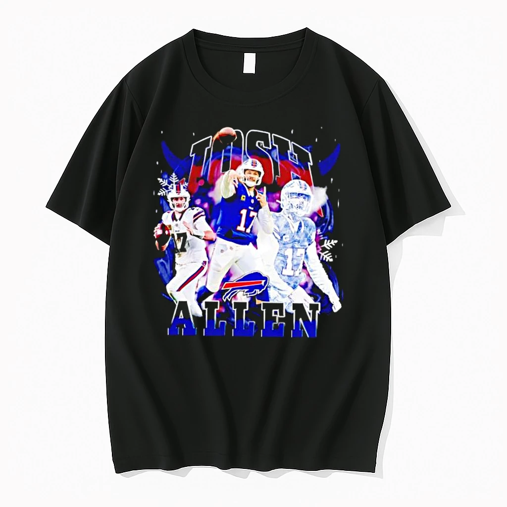Whatwillwear Dalatshirt 20251224_122830 60_buffalo Bills Josh Allen Notorious Graphic Shirts