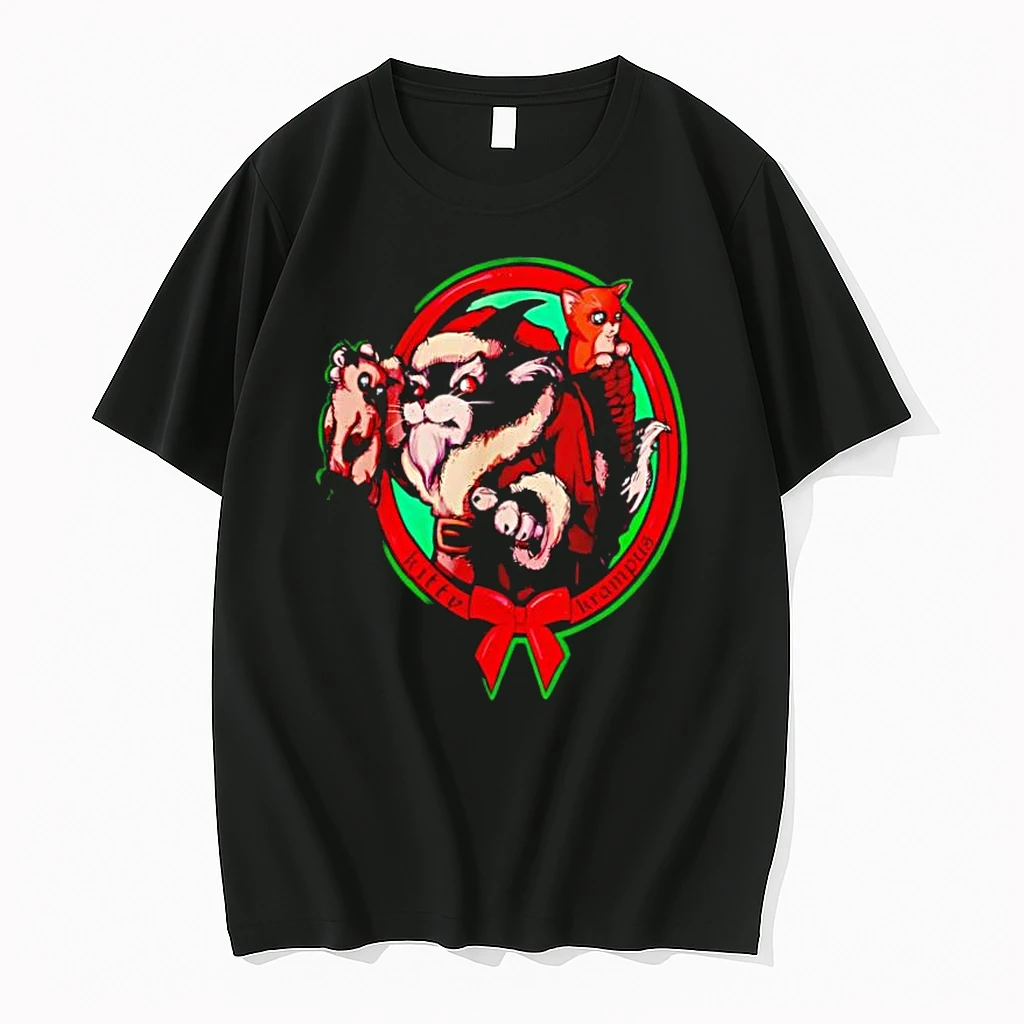 Whatwillwear Dalatshirt 20251224_122830 60_kitty Krampus Classic Shirts
