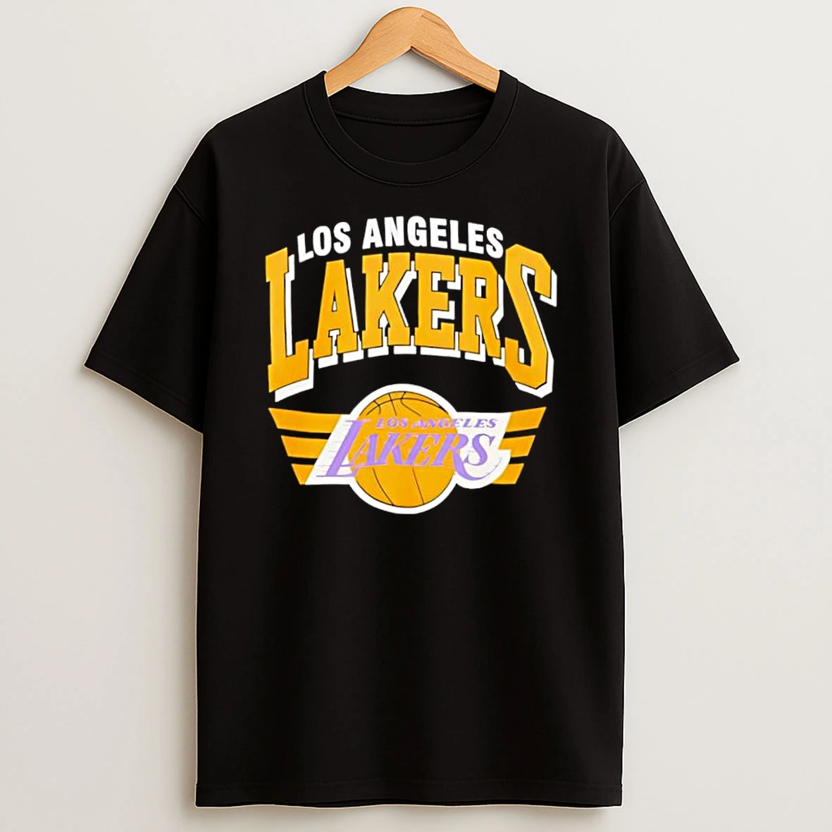 Whatwillwear Dalatshirt 20251224_122830 60_los Angeles Lakers All Over Crew Logo Shirts