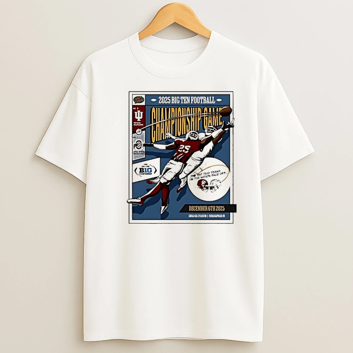 Whatwillwear Dalatshirt 20251225_095327 60_big Ten Indiana Hoosiers Vs Ohio State Buckeyes 2025 Championship Shirts