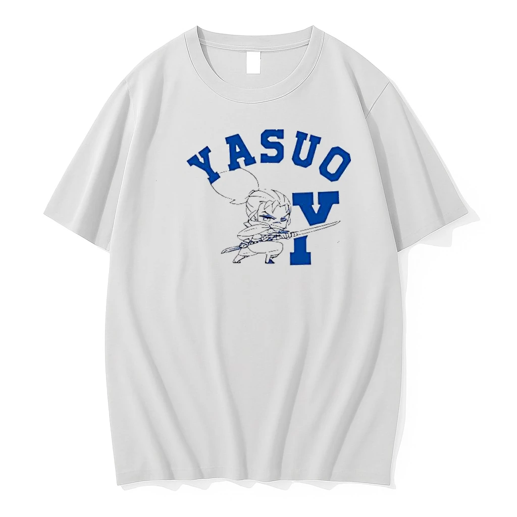Whatwillwear Dalatshirt 20251225_095327 60_chibi Yasuo Lol Riot Games Shirts