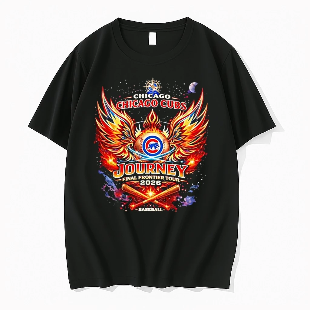 Whatwillwear Dalatshirt 20251225_095327 60_chicago Cubs X Journey Final Frontier Tour 2026 Baseball Shirts