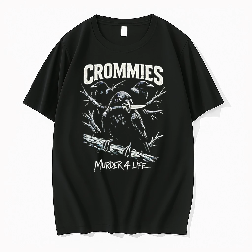 Whatwillwear Dalatshirt 20251225_095327 60_crommies Ravens Murder 4 Life Night Shirts