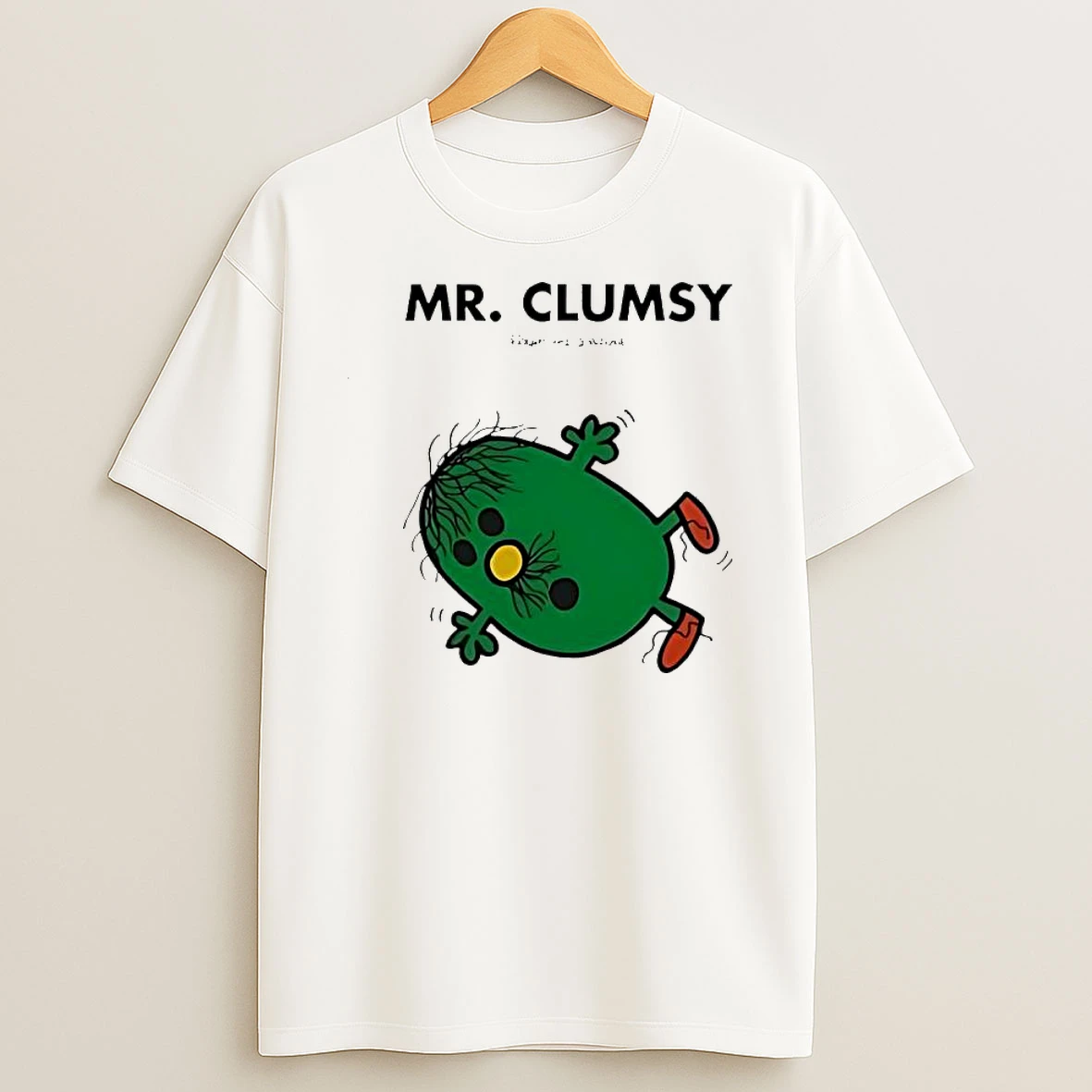 Whatwillwear Dalatshirt 20251225_095327 60_mr Men Little Miss Mr Clumsy Shirts