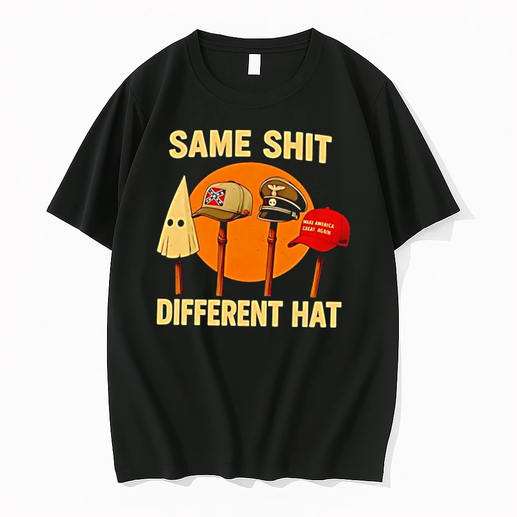 Whatwillwear Dalatshirt 20251225_095327 60_same Shit Different Hat Funny Shirts