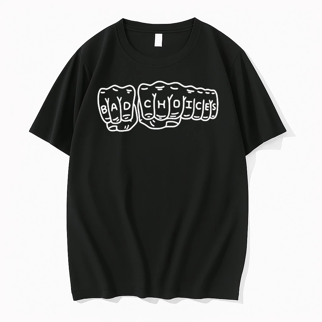 Whatwillwear Hoopoetees 20251219_121459 74_bad Choices Hand Fingers Shirts