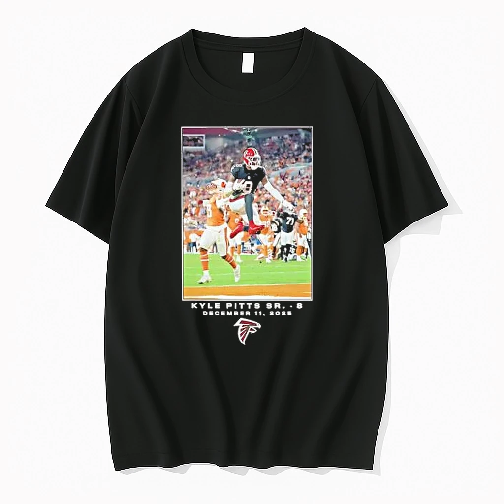 Whatwillwear Hoopoetees 20251219_121459 74_kyle Pitts Sr Hurdle Moment Atlanta Falcons Shirts