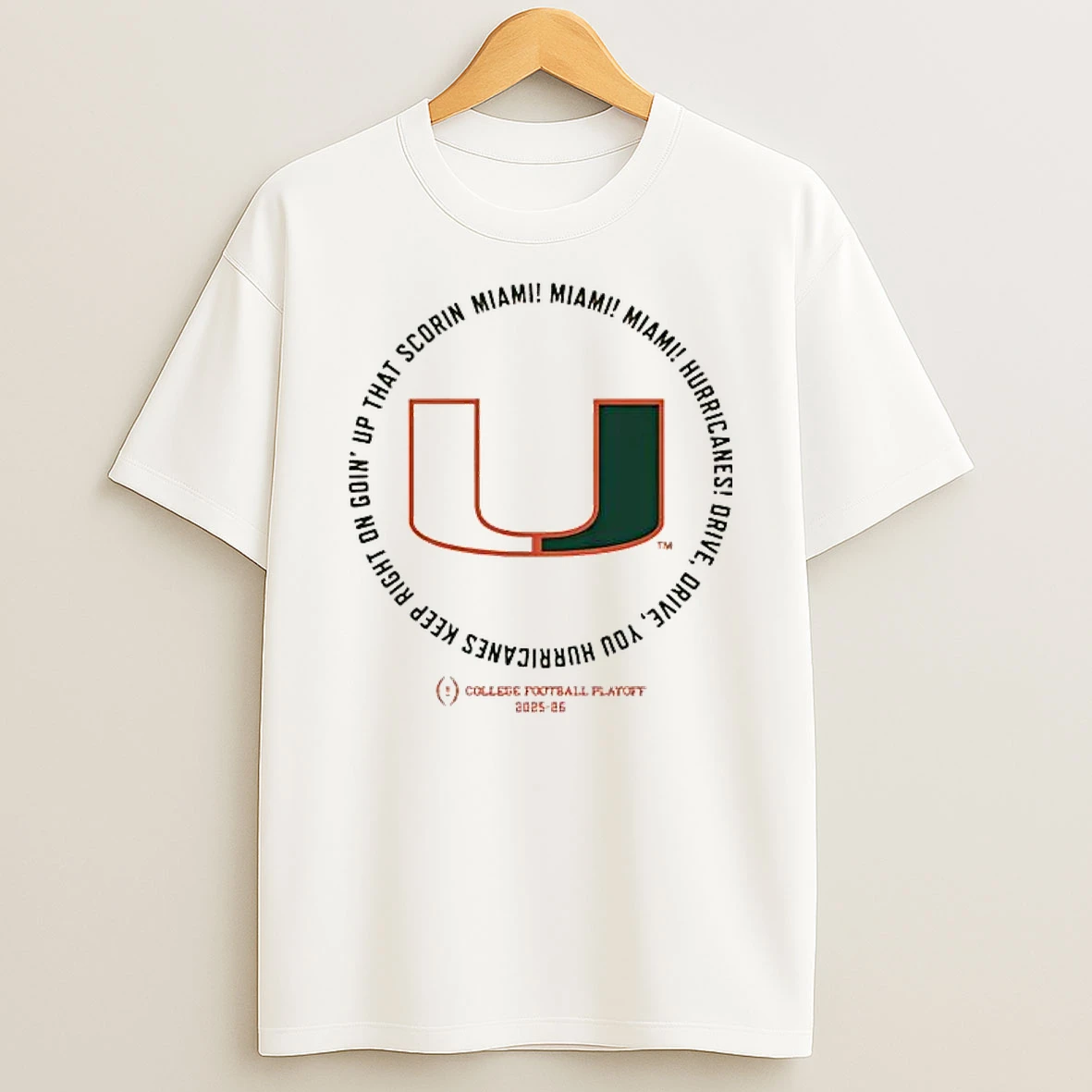 Whatwillwear Hoopoetees 20251219_121459 74_miami Hurricanes Fight Song 2025 26 College Football Playoff Shirts