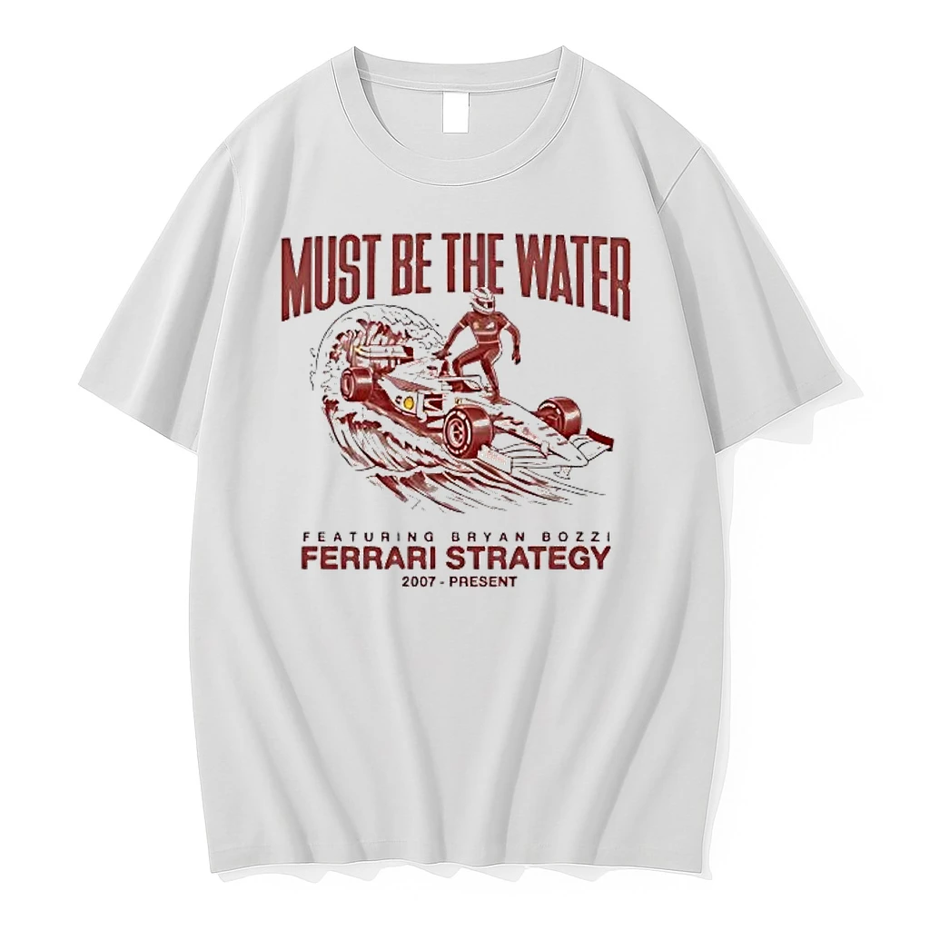 Whatwillwear Hoopoetees 20251219_181129 71_ferrari Strategy 2007 Present Must Be The Water Shirts