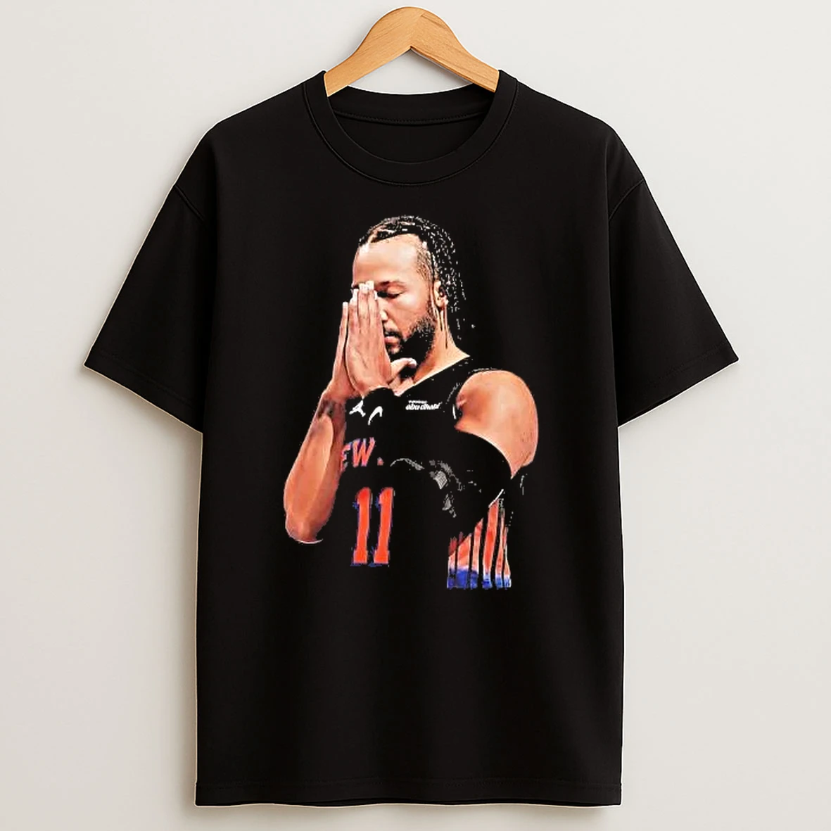 Whatwillwear Hoopoetees 20251219_181129 71_jalen Brunson Praying 2025 Mvp Shirts