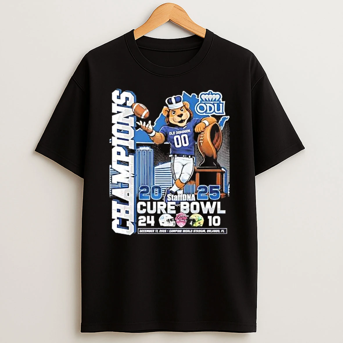 Whatwillwear Hoopoetees 20251219_181129 71_old Dominion Monarchs 025 Staffdna Cure Bowl Champions Shirts