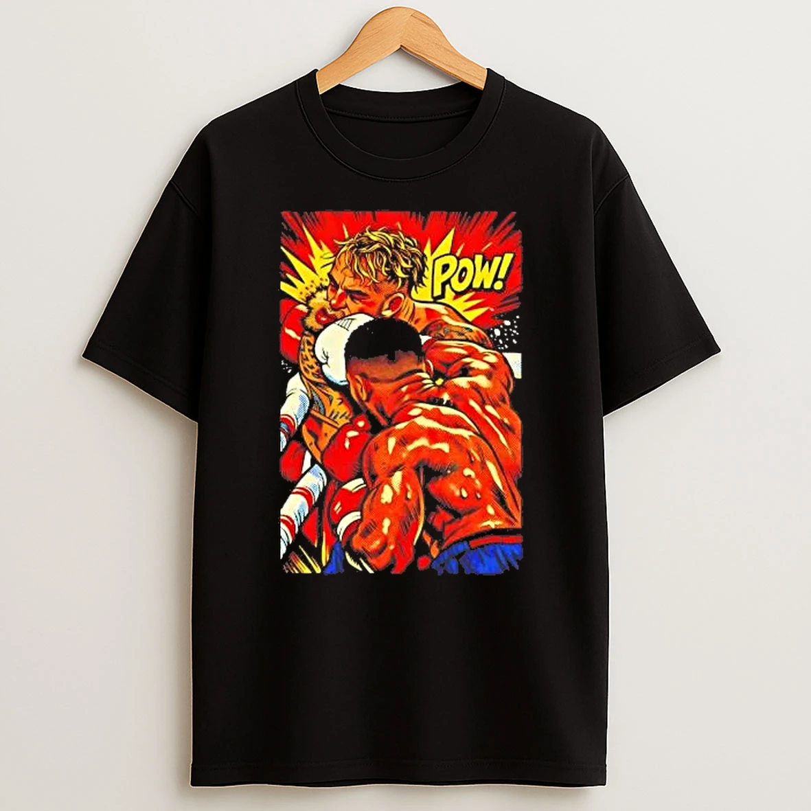 Whatwillwear Hoopoetees 20251222_101025 234_anthony Joshua Knockout Jake Paul Boxing Pow Shirts