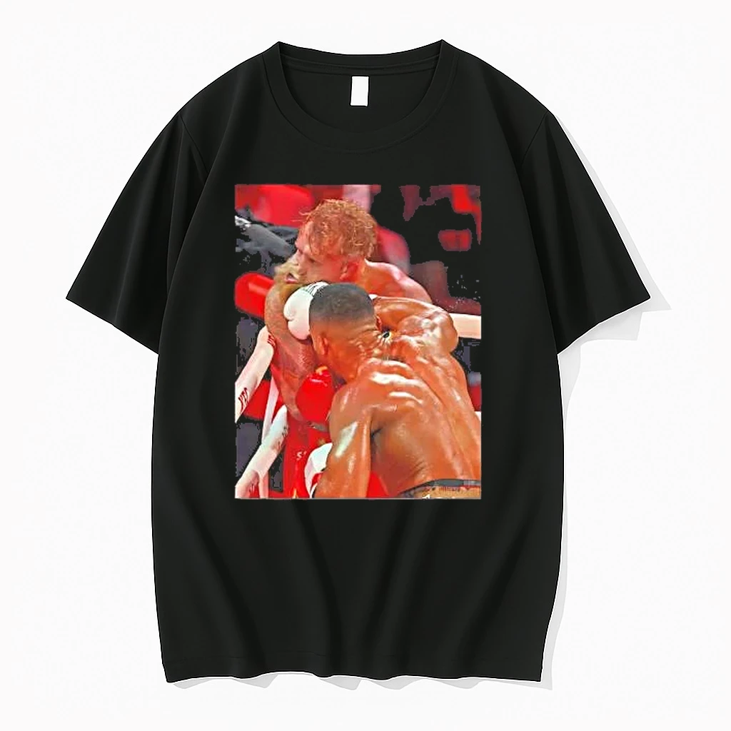 Whatwillwear Hoopoetees 20251222_101025 234_anthony Joshua Vs Jake Paul Knockout Punch Boxing Shirts