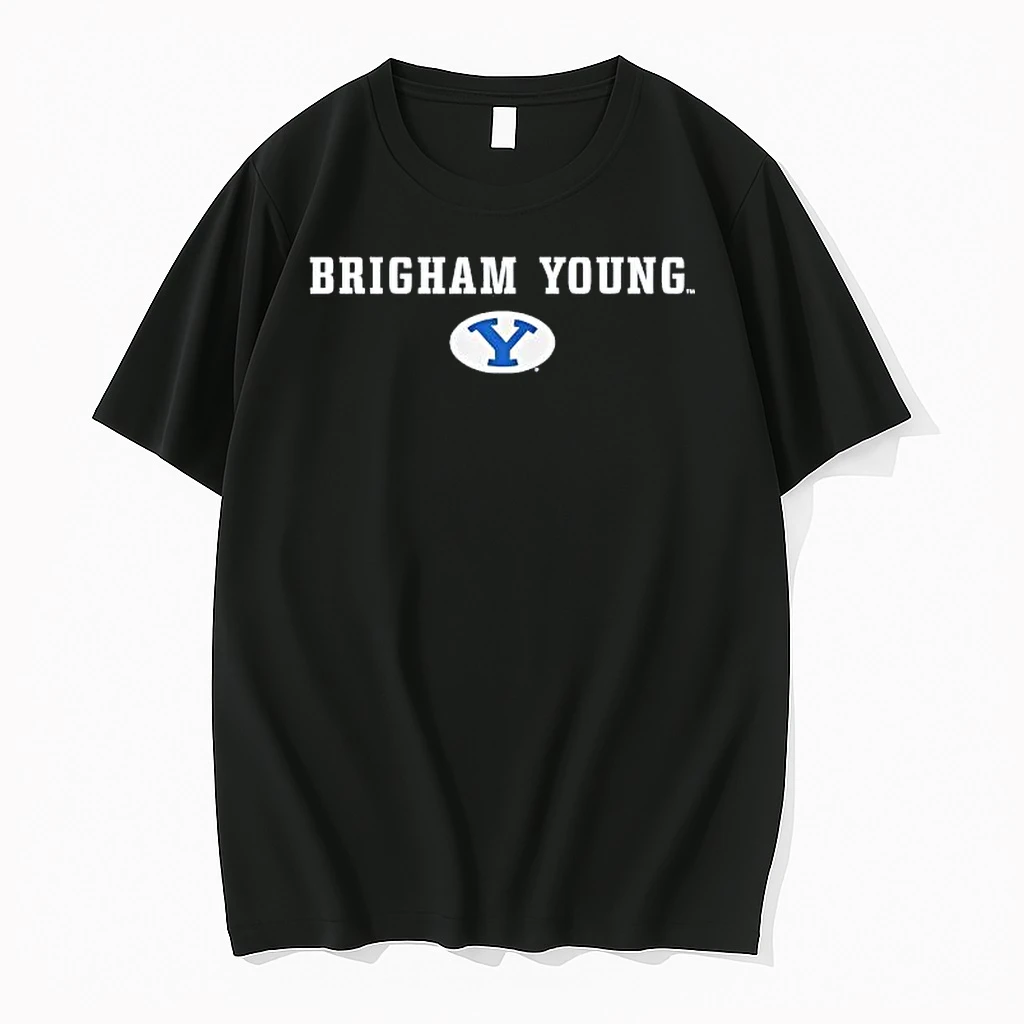 Whatwillwear Hoopoetees 20251222_101025 234_byu Cougars Wordmark Brigham Young Shirts