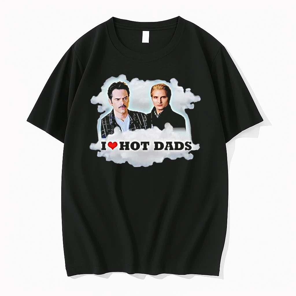 Whatwillwear Hoopoetees 20251222_101025 234_charlie Swan Carlisle Cullen I Love Hot Dads Shirts