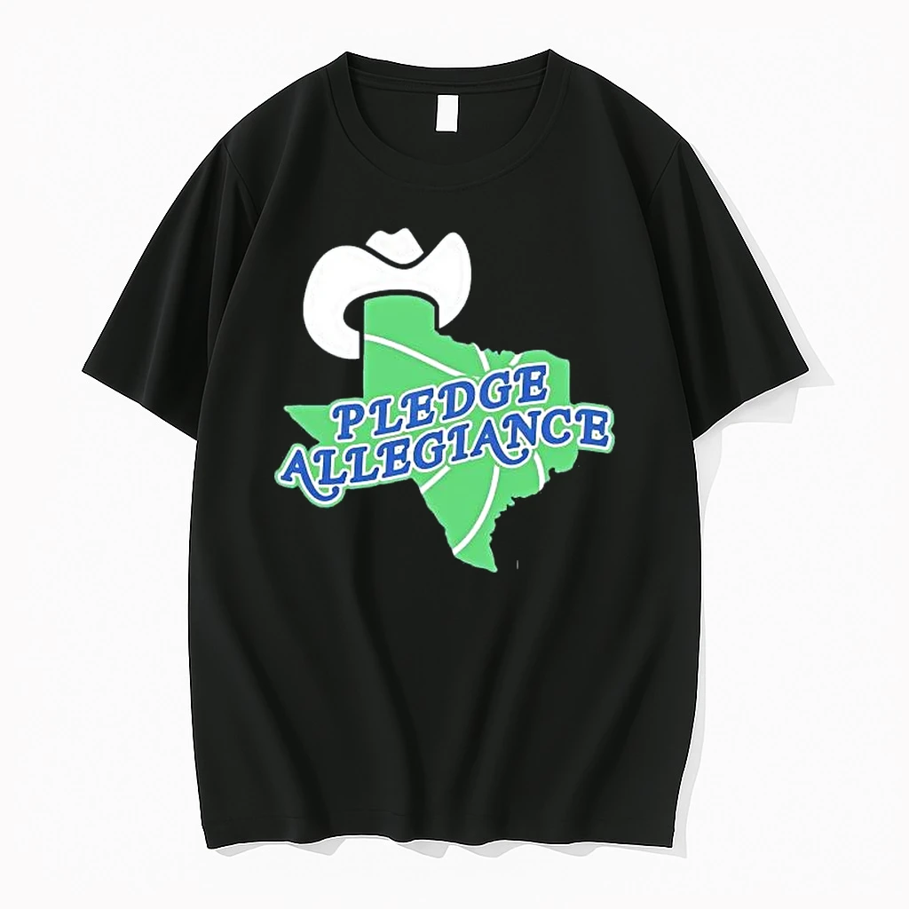 Whatwillwear Hoopoetees 20251222_101025 234_dallas Mavericks Pledging Allegiance Shirts