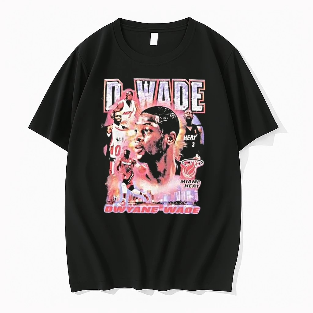 Whatwillwear Hoopoetees 20251222_101025 234_dwyane Wade D Wade Picture Collage Miami Heat Shirts