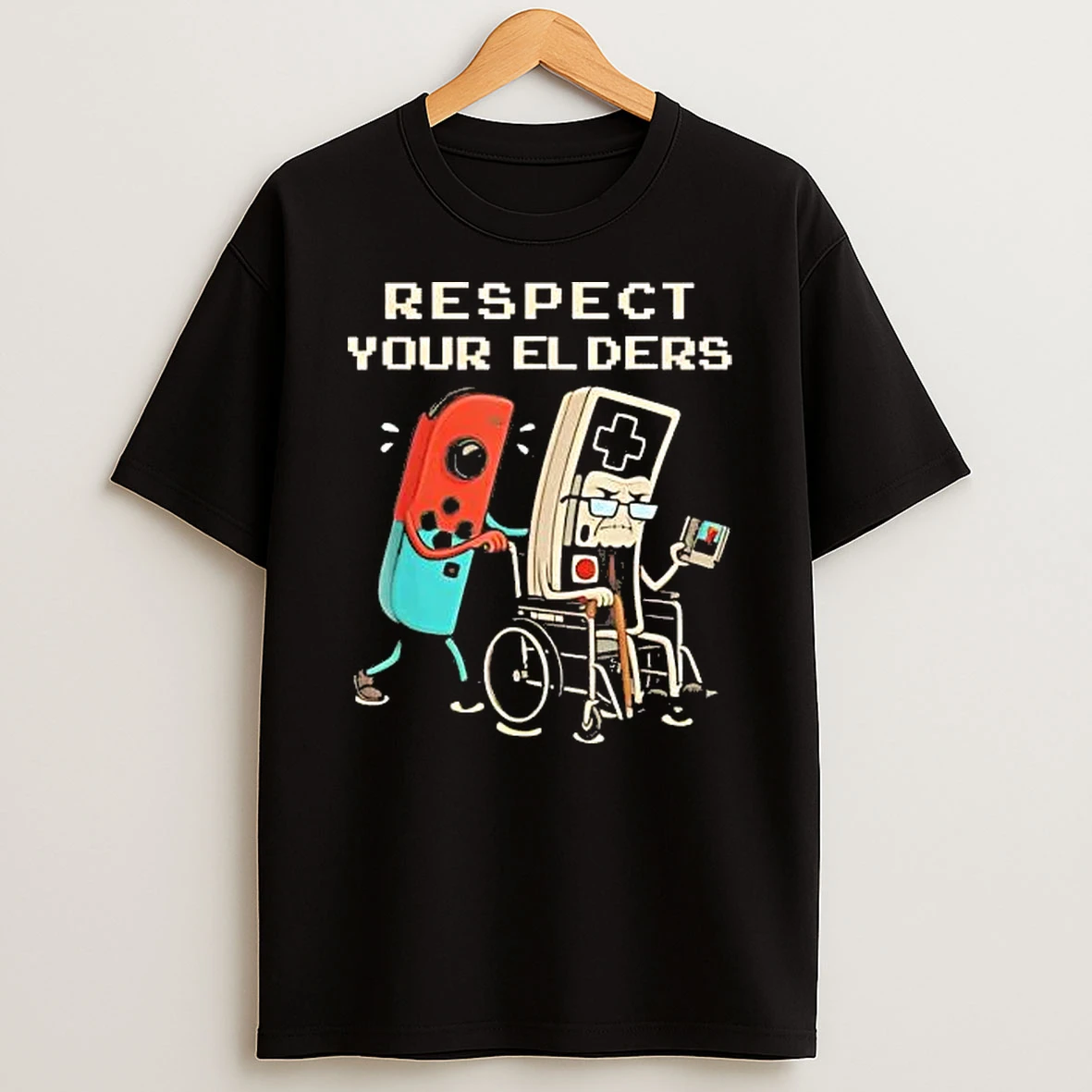 Whatwillwear Hoopoetees 20251222_101025 234_gaming Respect Your Elders Shirts