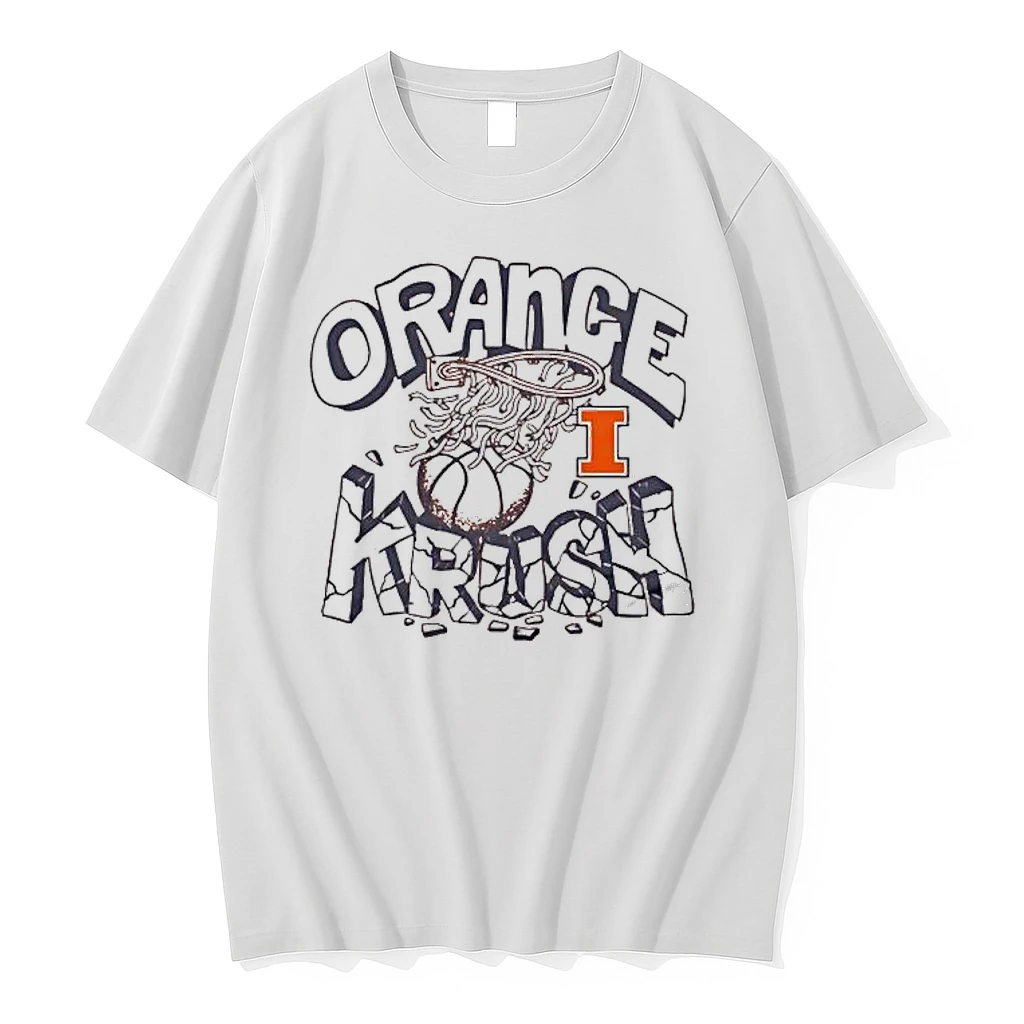 Whatwillwear Hoopoetees 20251222_101025 234_illinois Fighting Illini Basketball Orange Krush Shirts