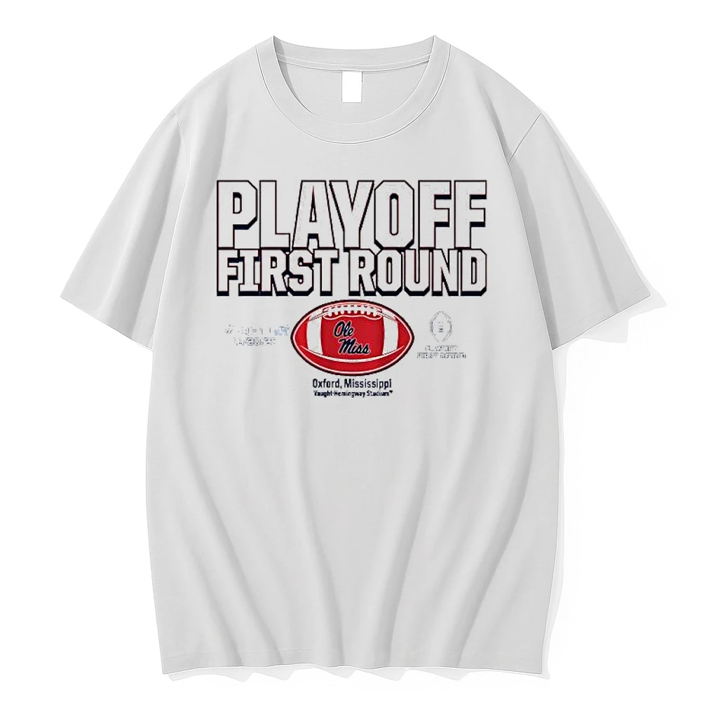 Whatwillwear Hoopoetees 20251222_101025 234_ole Miss Rebels 2025 Cfp First Round Winner Shirts