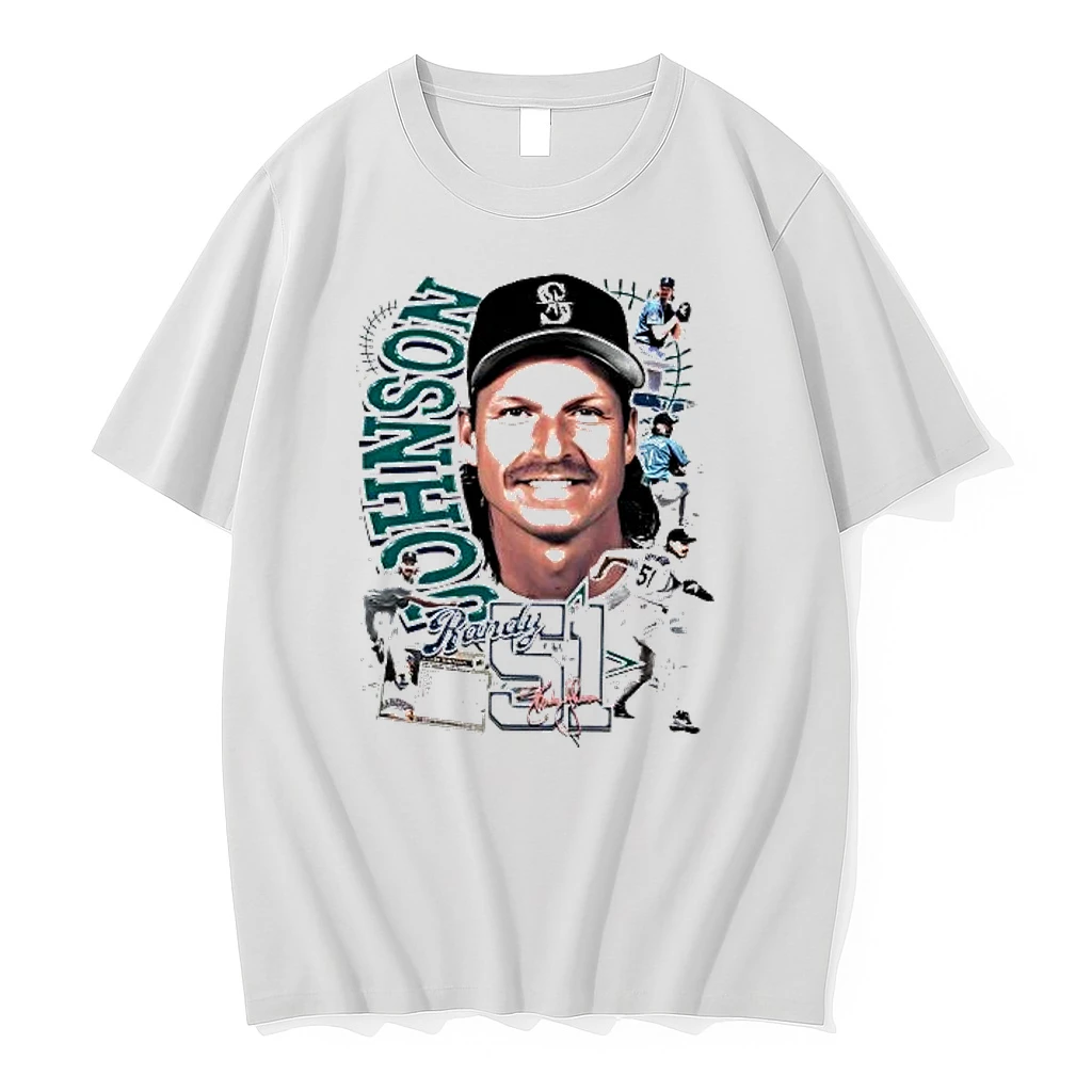 Whatwillwear Hoopoetees 20251222_101025 234_randy Johnson Picture Collage Seattle Mariners Shirts