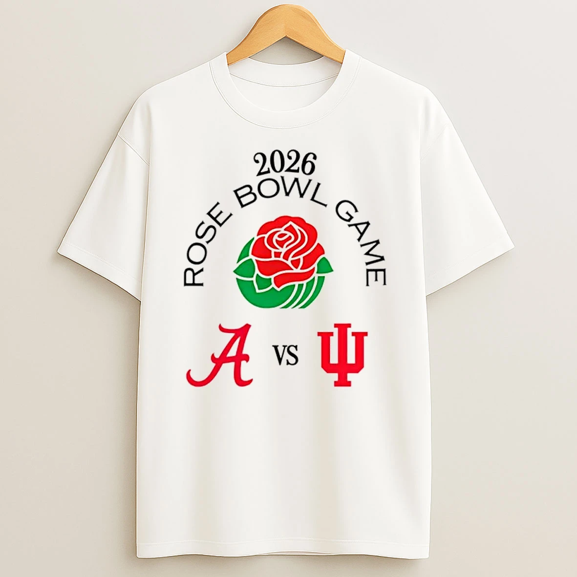 Whatwillwear Hoopoetees 20251223_095008 185_alabama Crimson Tide Vs Indiana Hoosiers 2026 Rose Bowl Game Shirts