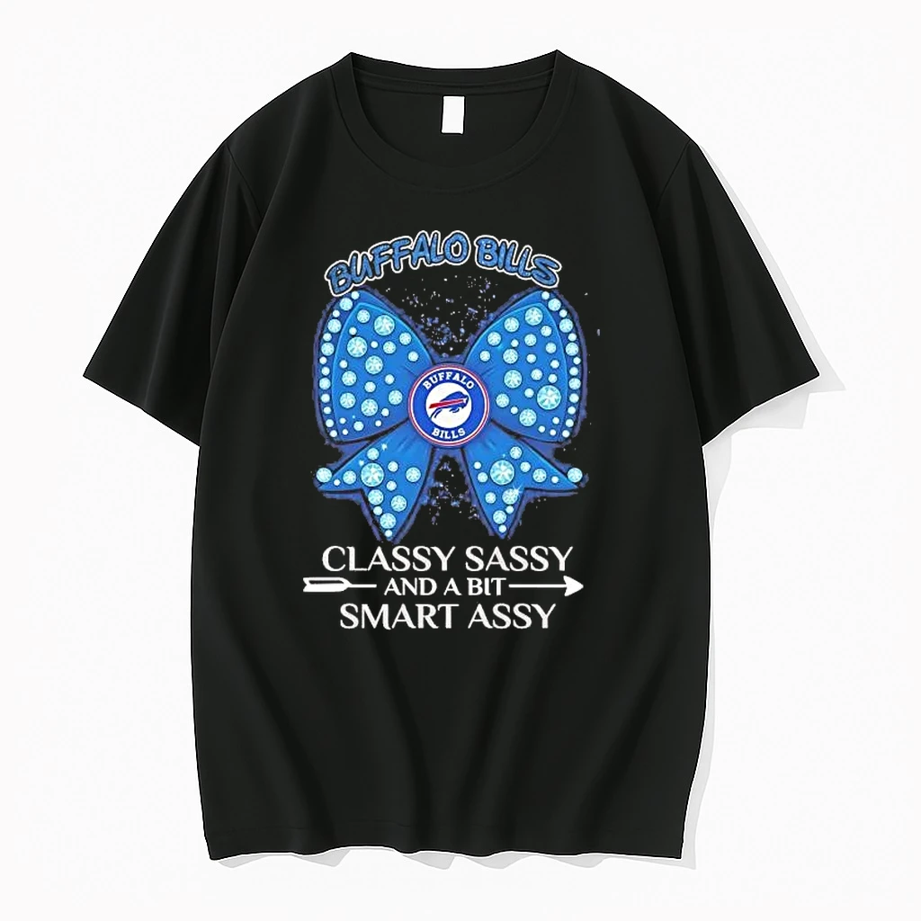 Whatwillwear Hoopoetees 20251223_095008 185_buffalo Bills Classy Sassy And A Bit Smart Assy Bow Tie Shirts