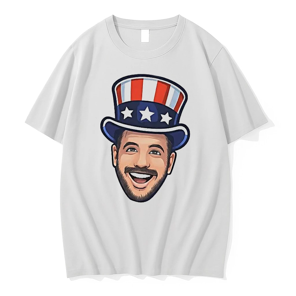 Whatwillwear Hoopoetees 20251223_095008 185_derek Jeter Uncle Sam Hat Cartoon Shirts