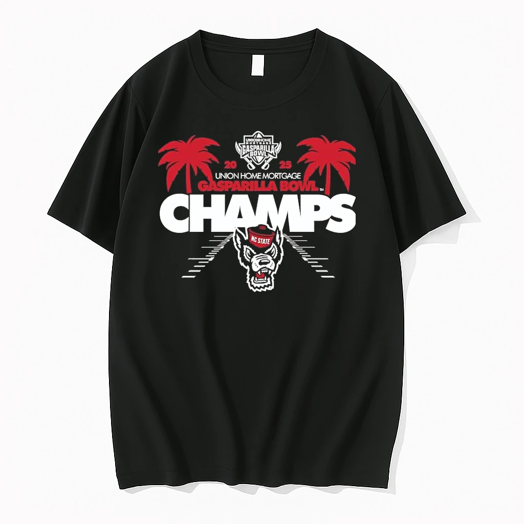 Whatwillwear Hoopoetees 20251223_095008 185_nc State Wolfpack 2025 Gasparilla Bowl Champs Shirts
