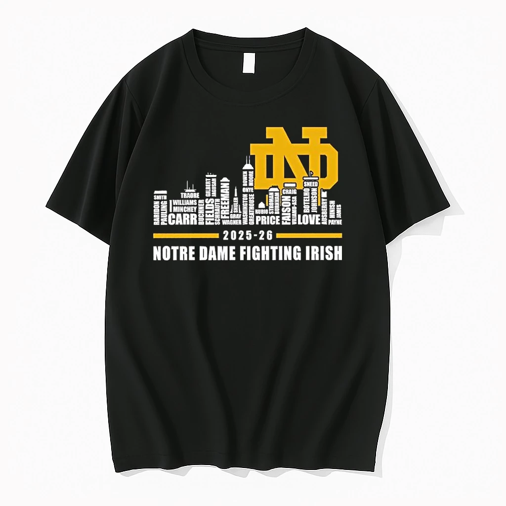 Whatwillwear Hoopoetees 20251223_095008 185_notre Dame Fighting Irish 2025 26 City Players Names Shirts