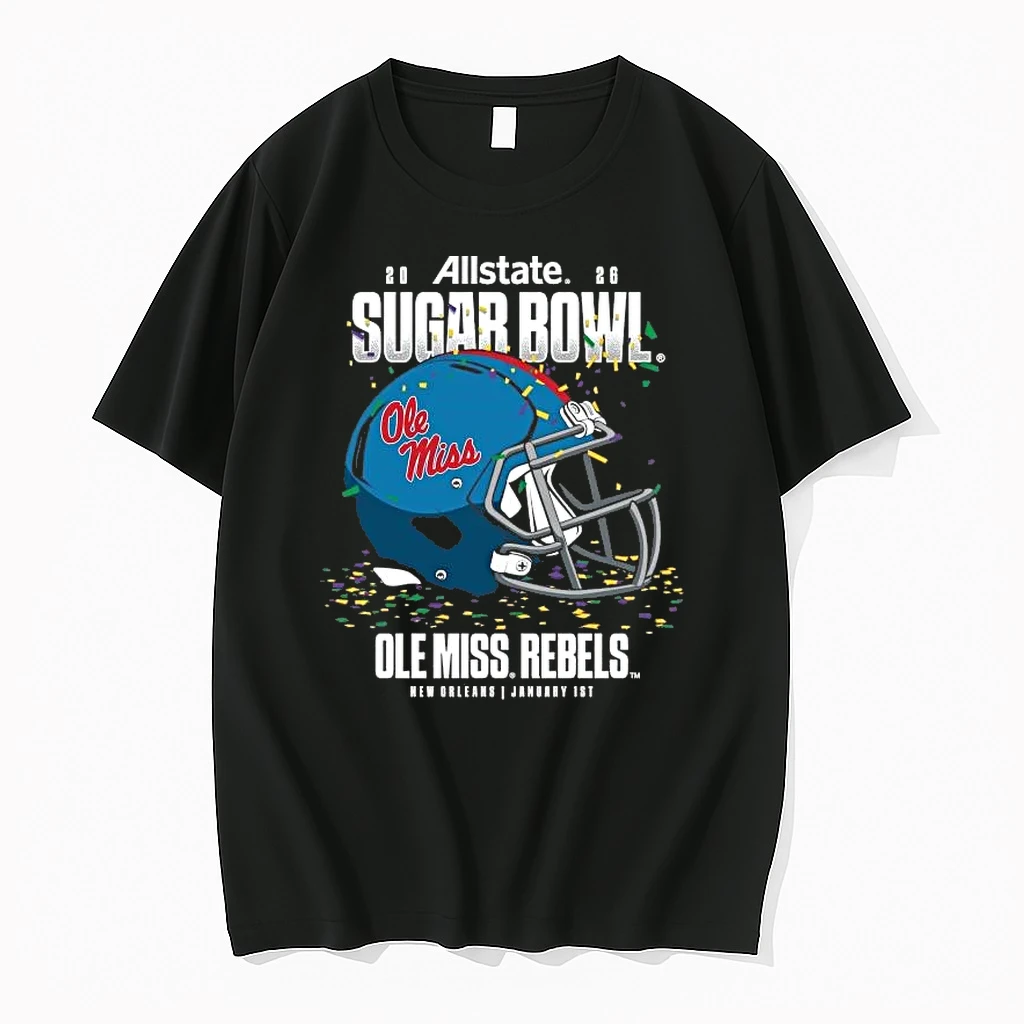 Whatwillwear Hoopoetees 20251223_095008 185_ole Miss Rebels 2026 Allstate Sugar Bowl Helmet New Orleans Shirts