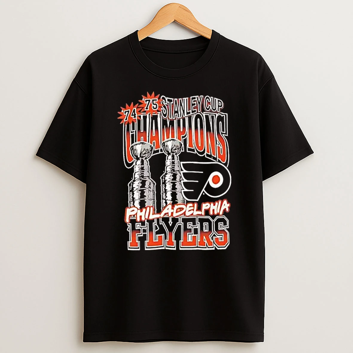 Whatwillwear Hoopoetees 20251223_095008 185_philadelphia Flyers Back To Back 2x Stanley Cup Champions Shirts