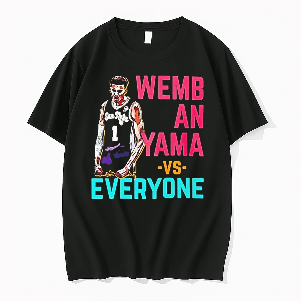 Whatwillwear Hoopoetees 20251223_095008 185_wembanyama Vs Everyone Shirts