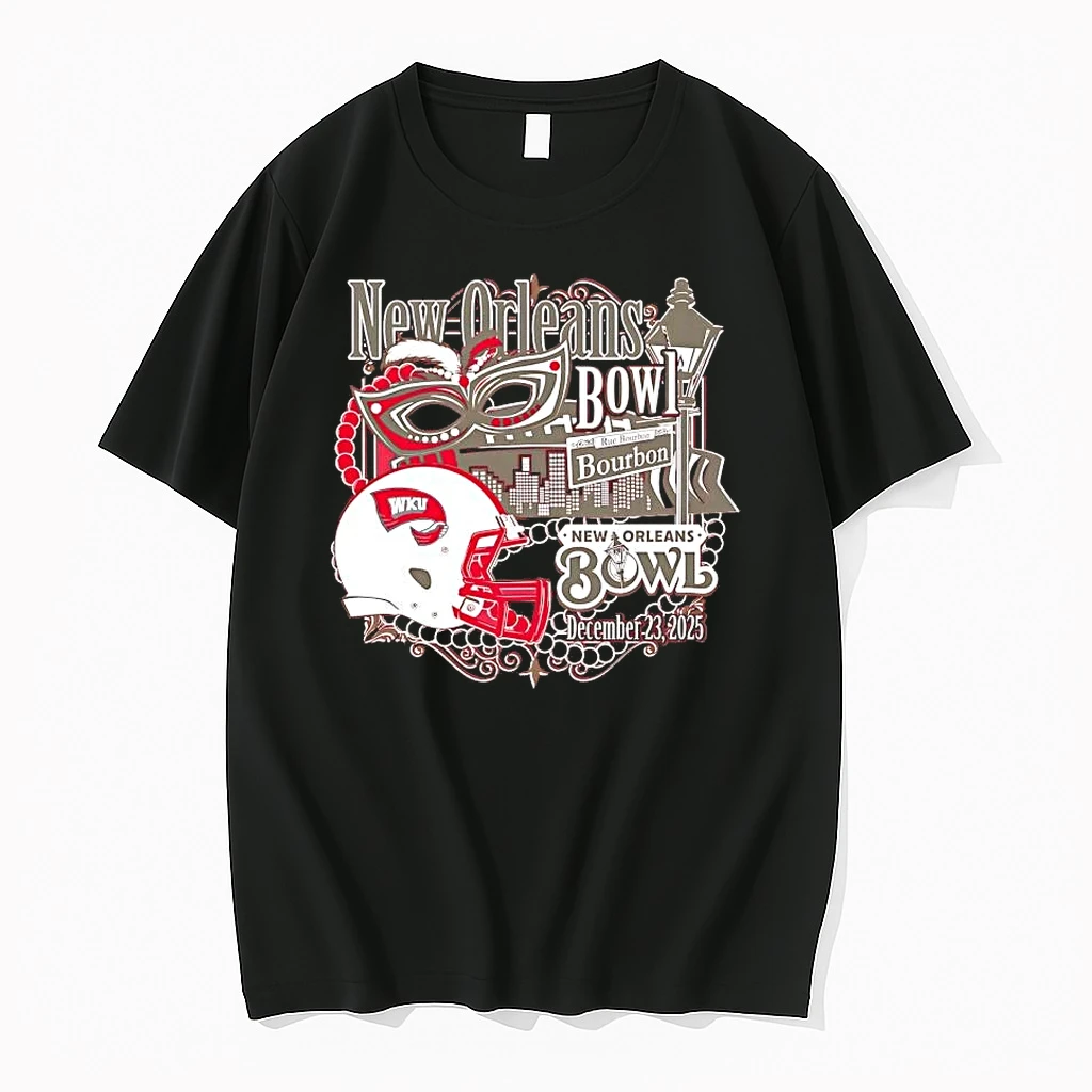 Whatwillwear Hoopoetees 20251223_095008 185_western Kentucky Hilltoppers 2025 New Orleans Bowl Mask Shirts