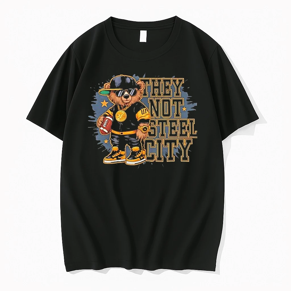 Whatwillwear Hoopoetees 20251223_142304 80_bear They Not Steel City Pittsburgh Steelers Shirts