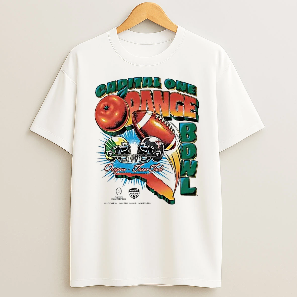 Whatwillwear Hoopoetees 20251223_142304 80_capital One Orange Bowl 2026 Oregon Ducks Vs Texas Tech Matchup Shirts